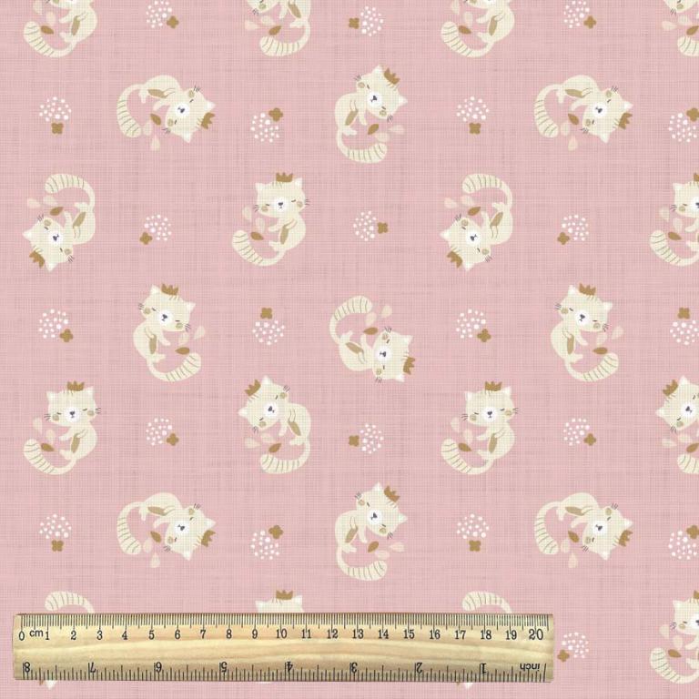 Chat Bobam Lait Fraise | 1m x 1m50