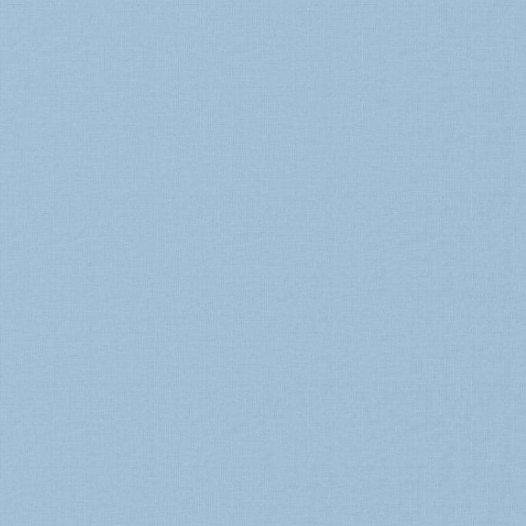 Tissu Coton Uni Couleur Bleu | 1m x 1m50