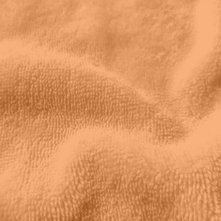 Coton Eponge Bambou Melon | 1m x 1m50 | 305g/m²