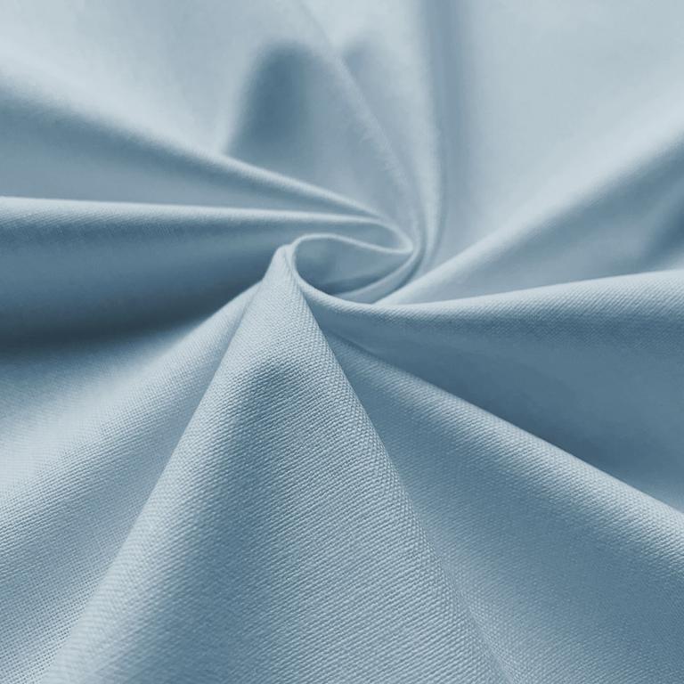 Tissu Coton Uni Couleur Bleu | 1m x 1m50