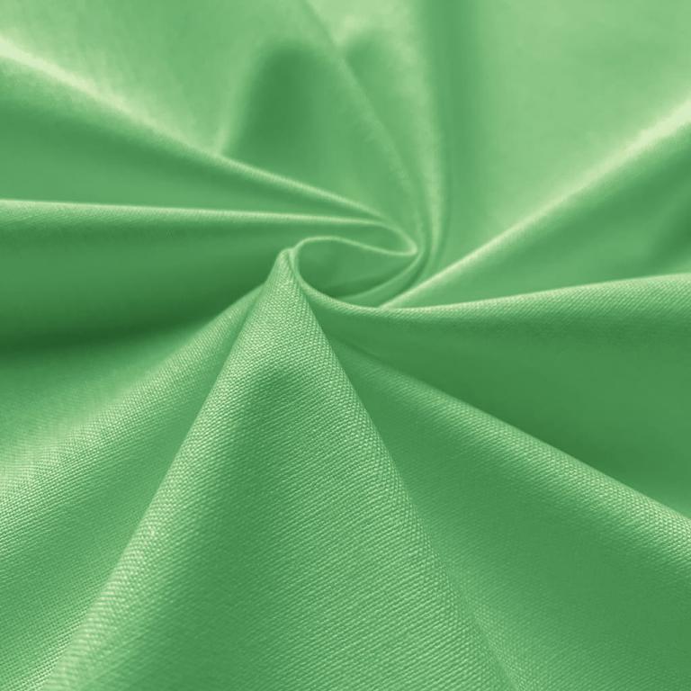 Coton Uni Couleur Pistache | 1m x 1m50