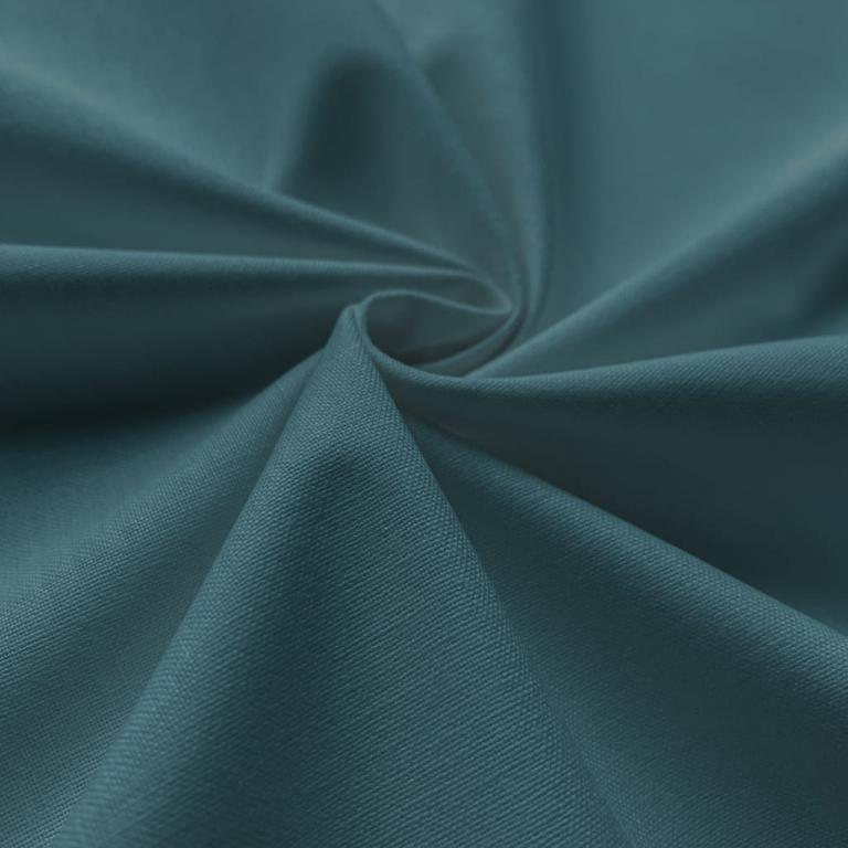 Coton Uni Couleur Vert Thym | 1m x 1m50