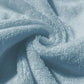 Lot de 8 Coupons de Tissu Micro Eponge Bambou | Minimum 50cm x 50cm | Coloris aléatoires - PopCoton