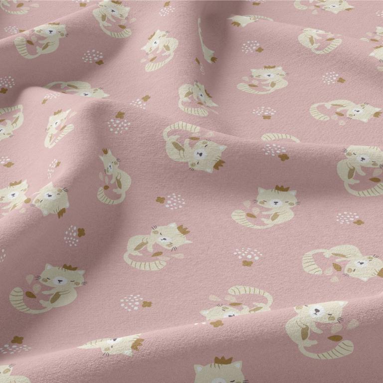 Chat Bobam Lait Fraise | 1m x 1m50
