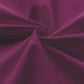 Tissu Coton Uni Couleur Pourpre | Laize 1m50