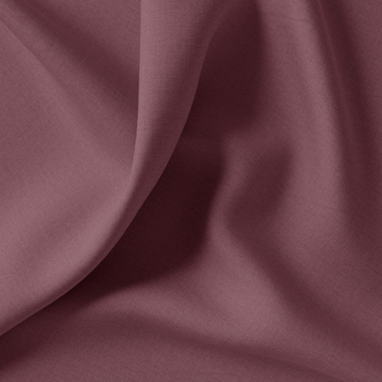 Tissu Coton Uni Couleur Bois de Rose | Laize 1m50