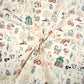 Animaux de la Ferme Fond Blanc | 1m x 1m55