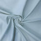 Velours Coton 1000 Raies Bleu Baltique | 1m x 1m50