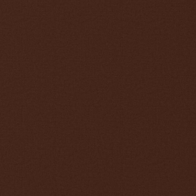 Tissu Coton Uni Couleur Cacao | Laize 1m50