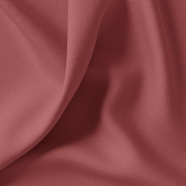 Tissu Coton Uni Couleur Framboise | Laize 1m50