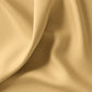 Tissu Coton Uni Couleur Jaune Blé | Laize 1m50