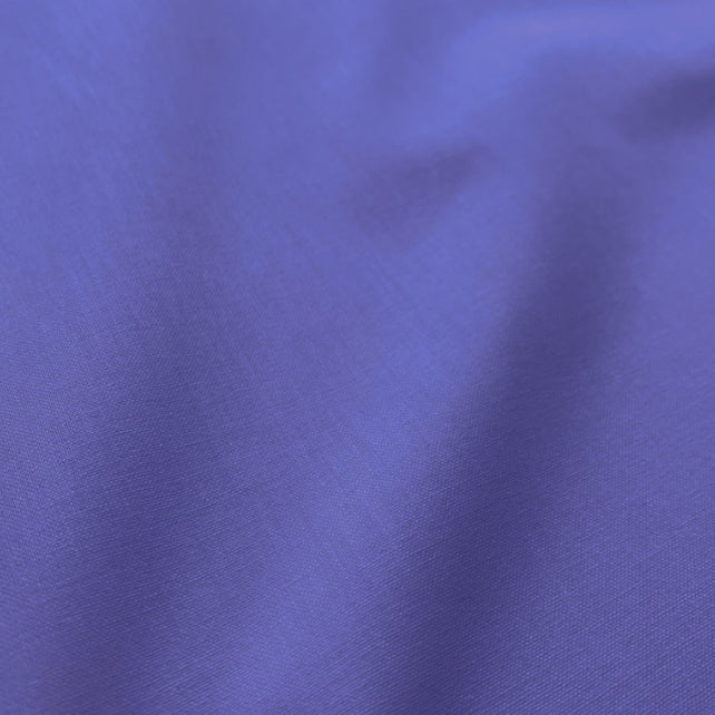 Tissu Coton Uni Couleur Lavende | Laize 1m50