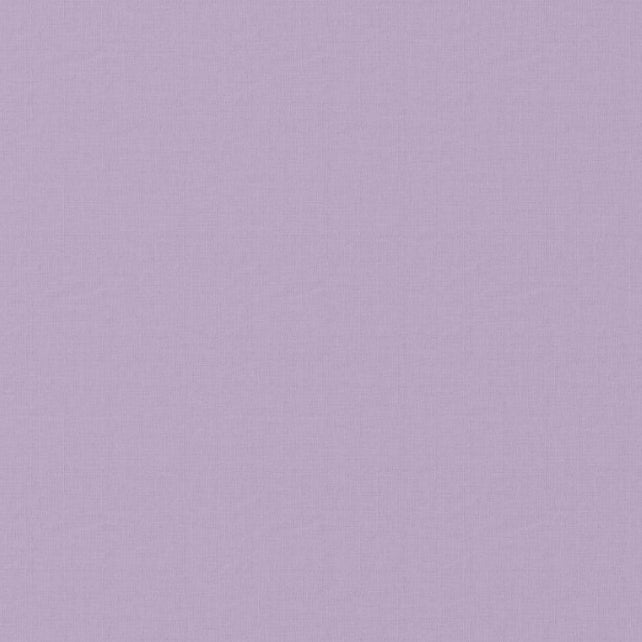 Tissu Coton Uni Couleur Lilas Clair | Laize 1m50