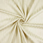 Tissu Coton Jacquard Damassé | Laize 3m05 | Champagne