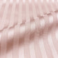 Tissu Coton Jacquard Damassé | Laize 3m05 | Rose Blush