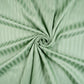 Tissu Coton Jacquard Damassé | Laize 3m05 | Vert Sauge