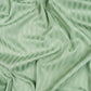 Tissu Coton Jacquard Damassé | Laize 3m05 | Vert Sauge