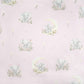 Tissu Coton Eléphant Lune Fond Rose Clair | Laize 1m60