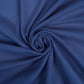 Coton Jersey Uni Bleu Cobalt | 1m x 1m50 | 220gr/m²