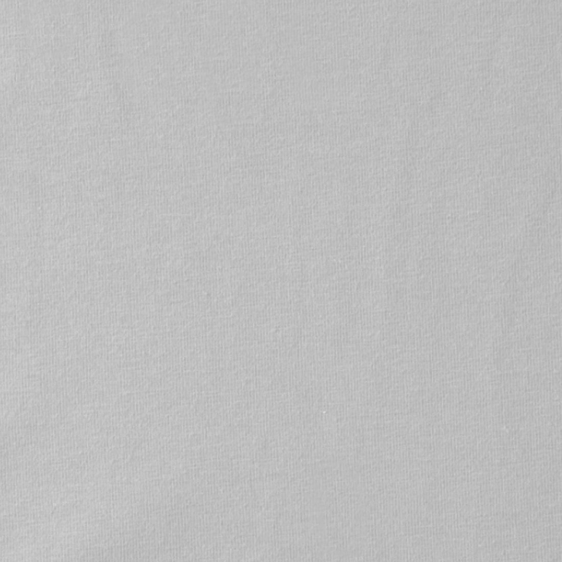 Coton Jersey Uni Gris | 1m x 1m50 | 220gr/m²