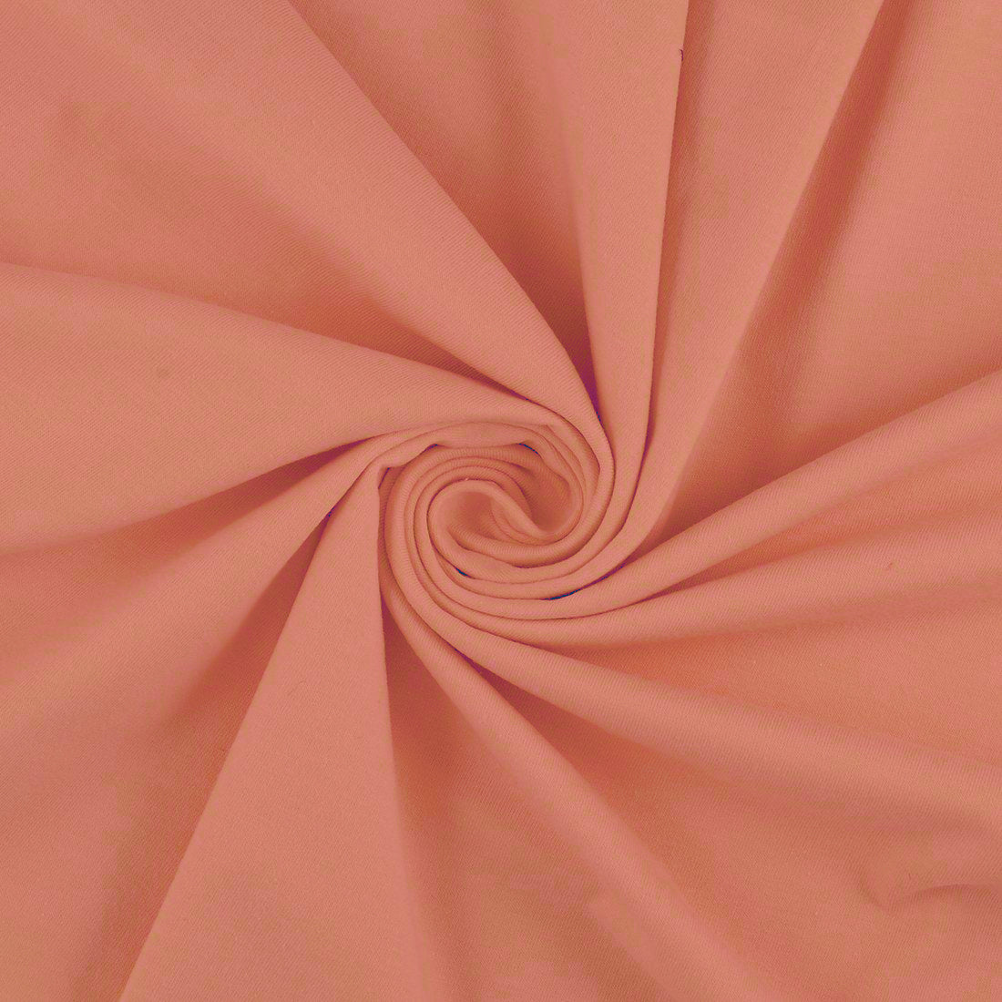 Coton Jersey Uni Marsala | 1m x 1m50 | 220gr/m²
