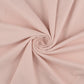 Coton Jersey Uni Rose Blush | 1m x 1m50 | 220gr/m²