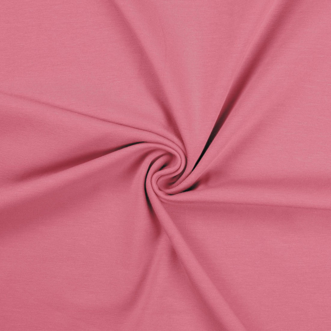 Coton Jersey Uni Rose Bonbon | 1m x 1m50 | 220gr/m²