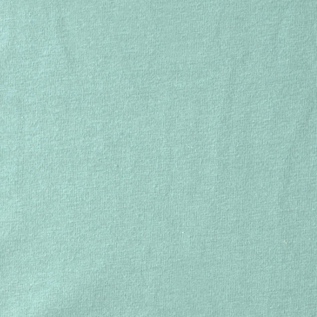 Coton Jersey Uni Vert Menthe | 1m x 1m50 | 220gr/m²