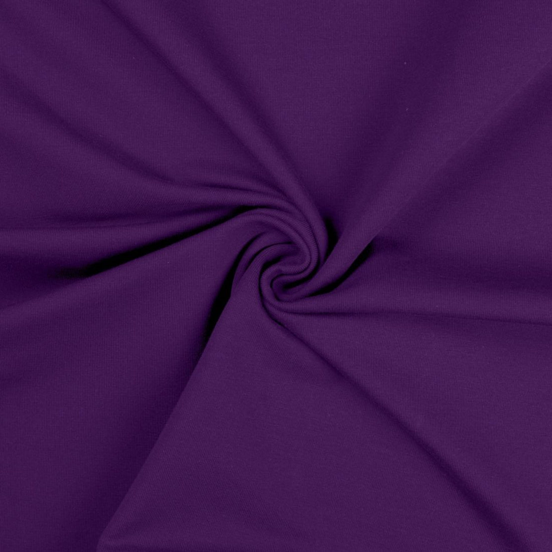 Coton Jersey Uni Violet | 1m x 1m50 | 220gr/m²