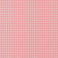 Tissu Coton Carrés Jules Blanc Rose Fané | Laize 1m50