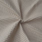 Tissu Nid d'abeille 100% Coton Gaufré | Lin | Laize 1m55