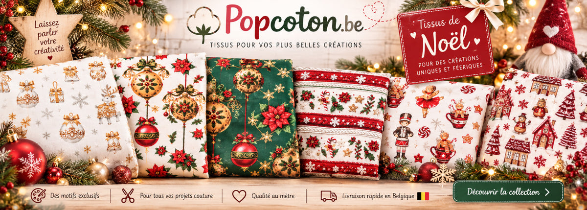 coton de noël popcoton 2026