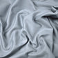 Tissu Satin De Coton Uni | Gris Acier