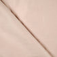 Tissu Satin De Coton Uni | Rose Poudré