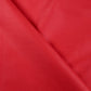 Tissu Satin De Coton Uni | Rouge