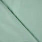 Tissu Satin 100% Coton Uni | Vert Menthe