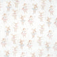 Tissu Coton Souris Ballerine Pastel Fond Blanc | Laize 1m60