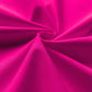 Coton Uni Couleur Rose Cyclamen | 1m x 1m50