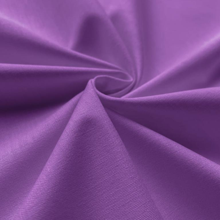 Coton Uni Couleur Jacinthe | 1m x 1m50