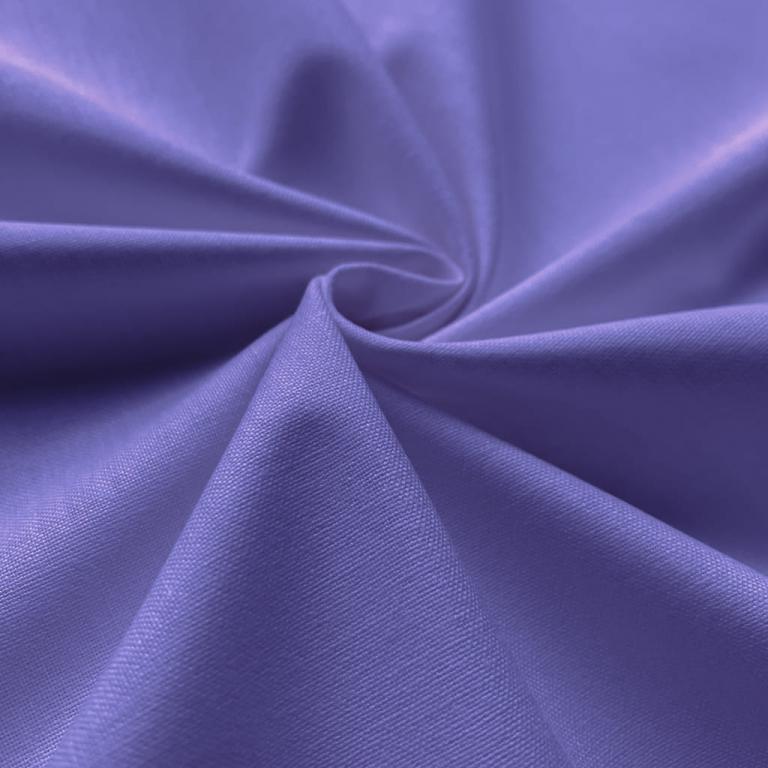 Tissu Coton Uni Couleur Lavende | Laize 1m50 - PopCoton