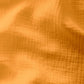 Tissu Double Gaze De Coton Uni - Mangue - Laize 130cm