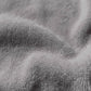 Tissu Coton Micro Eponge Bambou Gris Clair | Laize 1m50