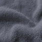 Tissu Coton Micro Eponge Bambou Gris Foncé | Laize 1m50