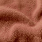 Tissu Coton Micro Eponge Bambou Marsala | Laize 1m50