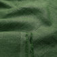 Tissu 100% Lin Lavé | Vert Olive Stonewashed | 190gr/m² Laize 1m45