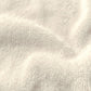 Tissu Coton Micro Eponge Bambou Ecru | Laize 1m50