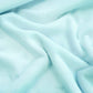 Tissu Minky Lisse Baby Blue | Premium | Laize 1m55