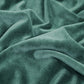 Tissu Minky Lisse Vert Jadeite | Premium | Laize 1m55