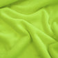 Tissu Minky Lisse Vert Jasmin | Premium | Laize 1m55