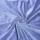 Coton Minky Lisse Lavende | Premium | 1m x 1m60